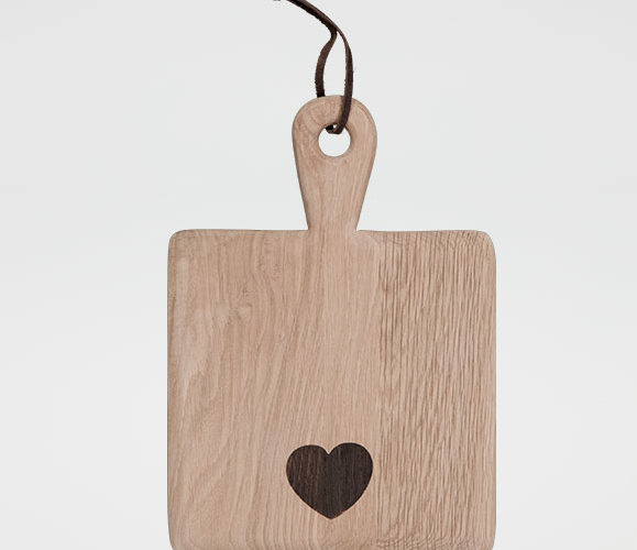 Annalize Heart Paddle